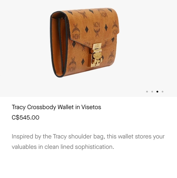 MCM bag - crossbody - Picture 11 of 13